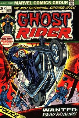 Ghost Rider (comics)